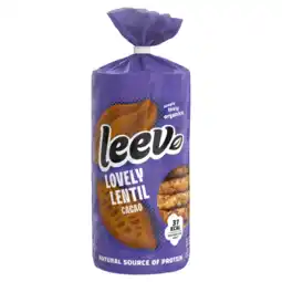 Albert Heijn Leev Linzenwafels cacao aanbieding