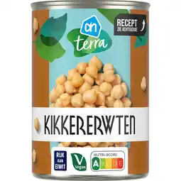 Albert Heijn AH Terra Kikkererwten aanbieding