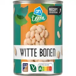 Albert Heijn AH Terra Witte bonen aanbieding