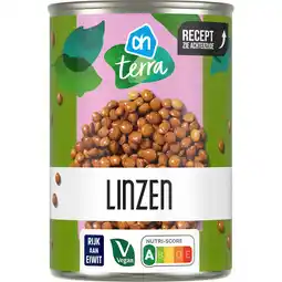 Albert Heijn AH Terra Linzen aanbieding
