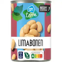 Albert Heijn AH Terra Lima bonen aanbieding