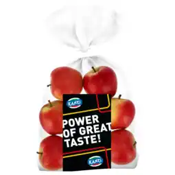 Albert Heijn Kanzi Appels zak aanbieding
