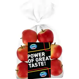 Albert Heijn Kanzi Appels zak aanbieding