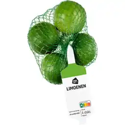 Albert Heijn AH Limoenen aanbieding