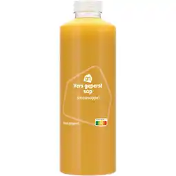 Albert Heijn AH Vers geperst sap sinaasappel aanbieding