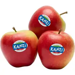 Albert Heijn Kanzi Appels aanbieding