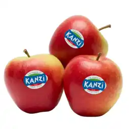 Albert Heijn Kanzi Appels aanbieding