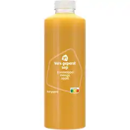 Albert Heijn AH Vers geperst sap sinaasappel mango appel aanbieding