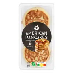 Albert Heijn AH American pancakes naturel aanbieding