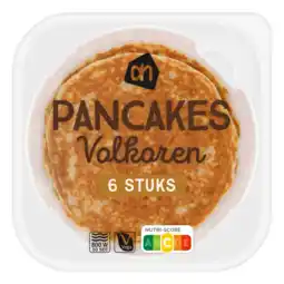 Albert Heijn AH Volkoren pancakes aanbieding