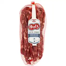 Albert Heijn Huls Drentse kosterworst aanbieding