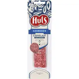 Albert Heijn Huls Gesneden cervelaat aanbieding