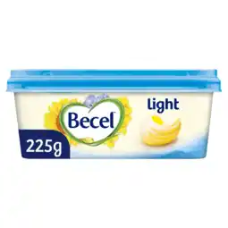 Albert Heijn Becel Light aanbieding