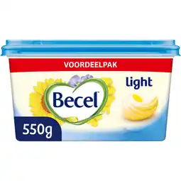 Albert Heijn Becel Light voordeelpak aanbieding