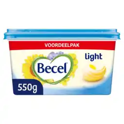 Albert Heijn Becel Light voordeelpak aanbieding