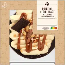 Albert Heijn AH Dulce du leche taart aanbieding