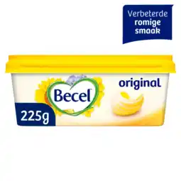 Albert Heijn Becel Original aanbieding