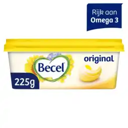 Albert Heijn Becel Original aanbieding