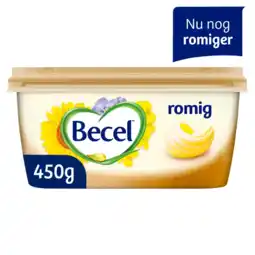 Albert Heijn Becel Romig aanbieding