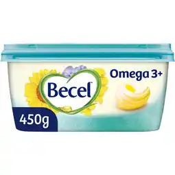 Albert Heijn Becel Omega 3+ aanbieding