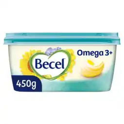 Albert Heijn Becel Omega 3+ aanbieding