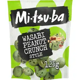 Albert Heijn Mitsuba Wasabi peanut crunch aanbieding