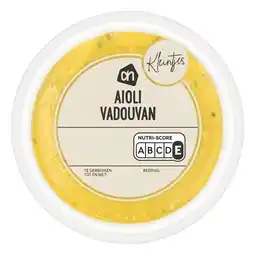 Albert Heijn AH Kleintje aioli vadouvan aanbieding