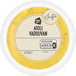 Albert Heijn AH Kleintje aioli vadouvan aanbieding