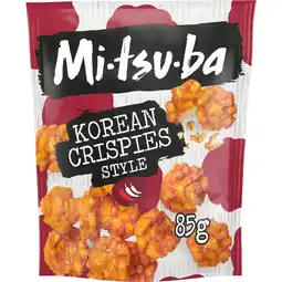 Albert Heijn Mitsuba Korean crispies aanbieding