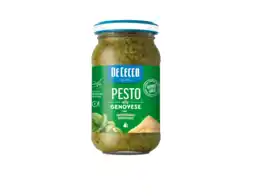 Albert Heijn De Cecco Pesto alla genovese con parmigiano aanbieding