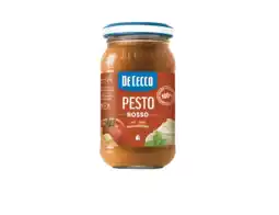 Albert Heijn De Cecco Pesto rosso con mascarpone aanbieding