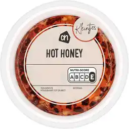 Albert Heijn AH Kleintje hot honey aanbieding