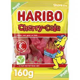 Albert Heijn Haribo Cherry-cola aanbieding