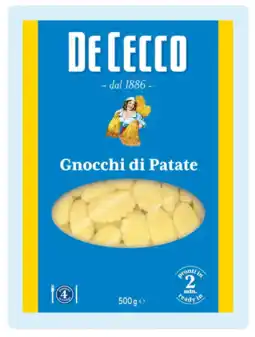 Albert Heijn De Cecco Gnocchi di patate aanbieding