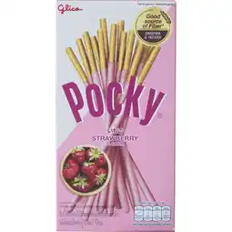 Albert Heijn Pocky Strawberry aanbieding
