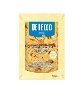 Albert Heijn De Cecco Tagliatelle all'uovo nr 304 aanbieding