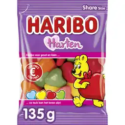 Albert Heijn Haribo Harten aanbieding