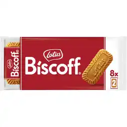 Albert Heijn Lotus Biscoff Speculoos snack pack aanbieding