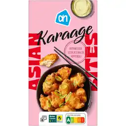 Albert Heijn AH Wereldse hapjes karaage kip aanbieding