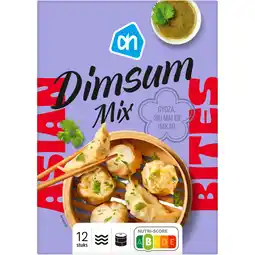 Albert Heijn AH Wereldse hapjes dimsum aanbieding