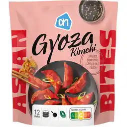 Albert Heijn AH Gyoza kimchi aanbieding