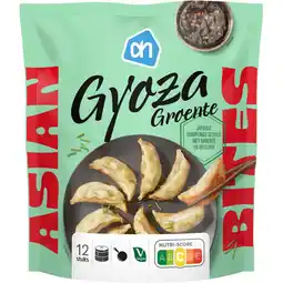 Albert Heijn AH Gyoza groente aanbieding