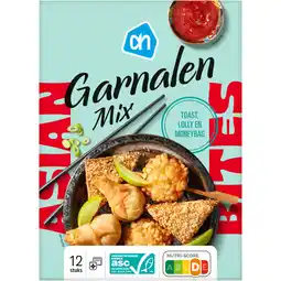 Albert Heijn AH Garnalen mix aanbieding