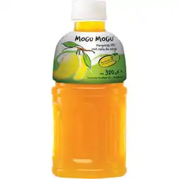 Albert Heijn Mogu Mogu Mango aanbieding