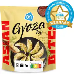 Albert Heijn AH Gyoza kip aanbieding