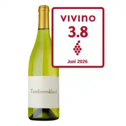 Albert Heijn Tamboerskloof Viognier aanbieding