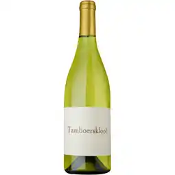 Albert Heijn Tamboerskloof Viognier aanbieding