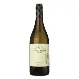 Albert Heijn Constantia Uitsig Sauvignon blanc aanbieding