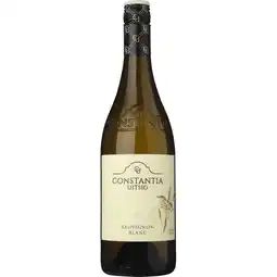 Albert Heijn Constantia Uitsig Sauvignon blanc aanbieding