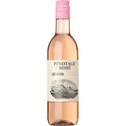Albert Heijn AH Pinotage rosé aanbieding